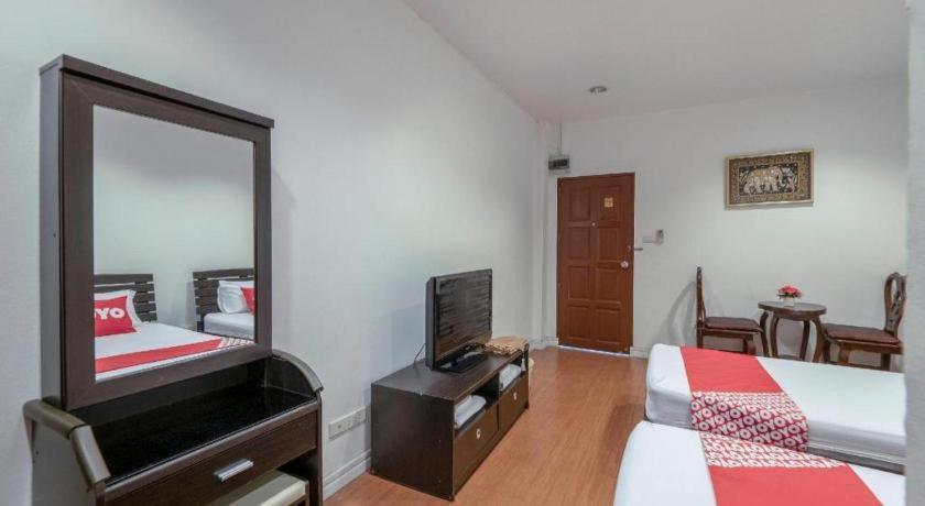 Oyo 1089 Baan Boran 2*