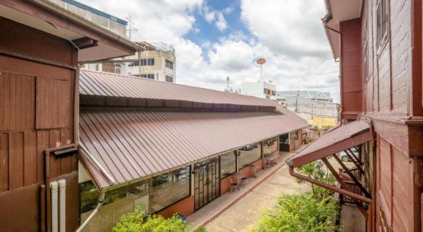 Oyo 1089 Baan Boran 2* Bangkok