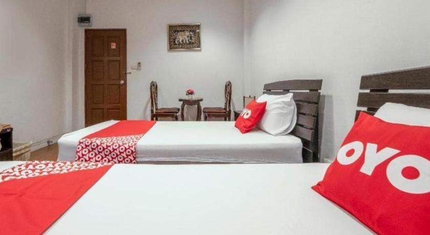 Oyo 1089 Baan Boran Hotel Bangkok