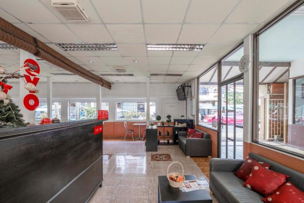 Oyo 1089 Baan Boran 2*