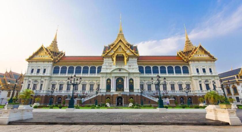 Oyo 1089 Baan Boran 2* Bangkok