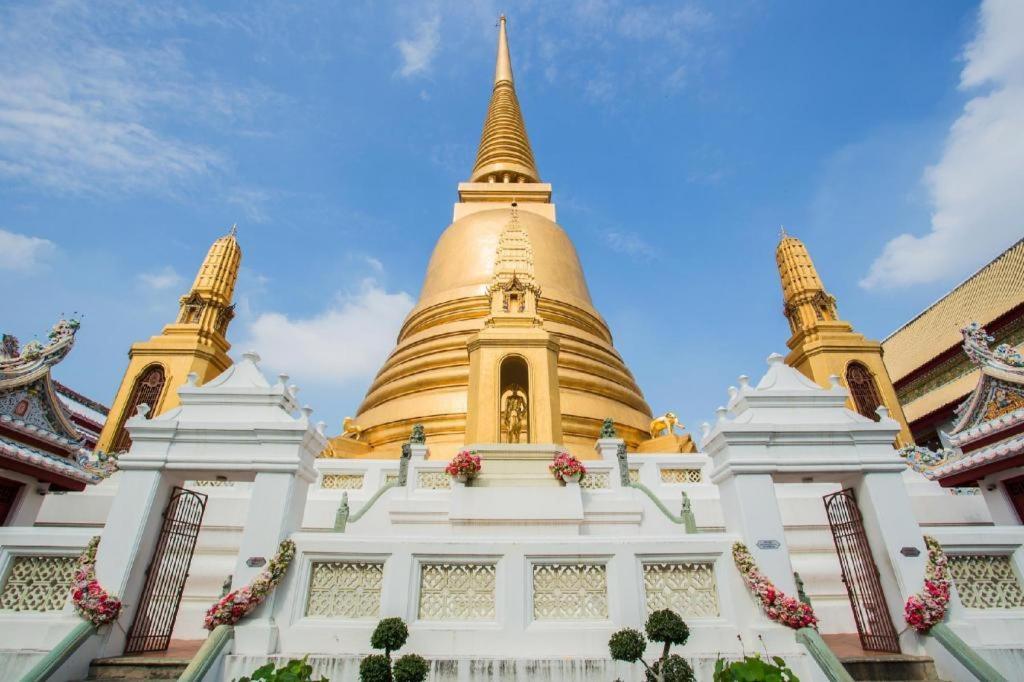 Oyo 1089 Baan Boran Khách sạn 2*