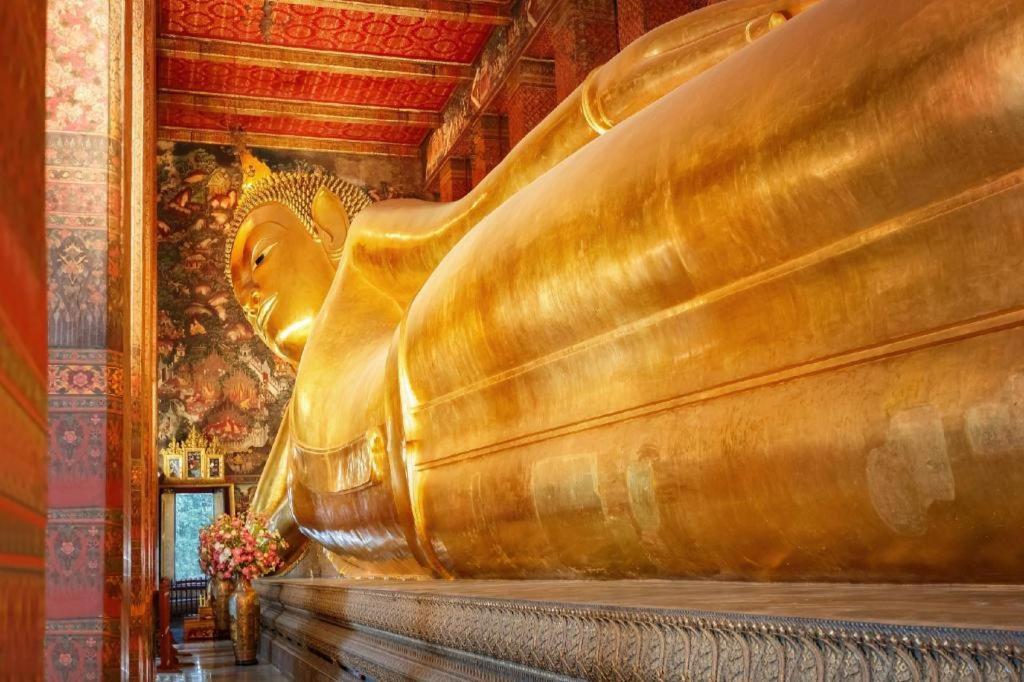 Oyo 1089 Baan Boran 2* Bangkok
