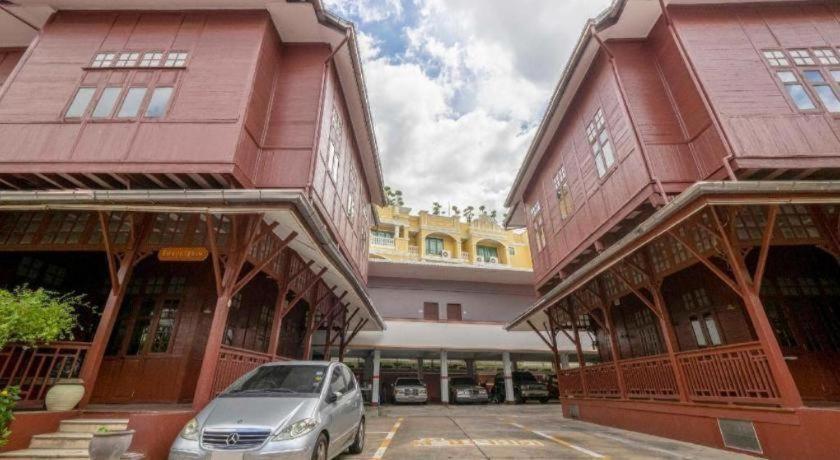 Oyo 1089 Baan Boran Bangkok